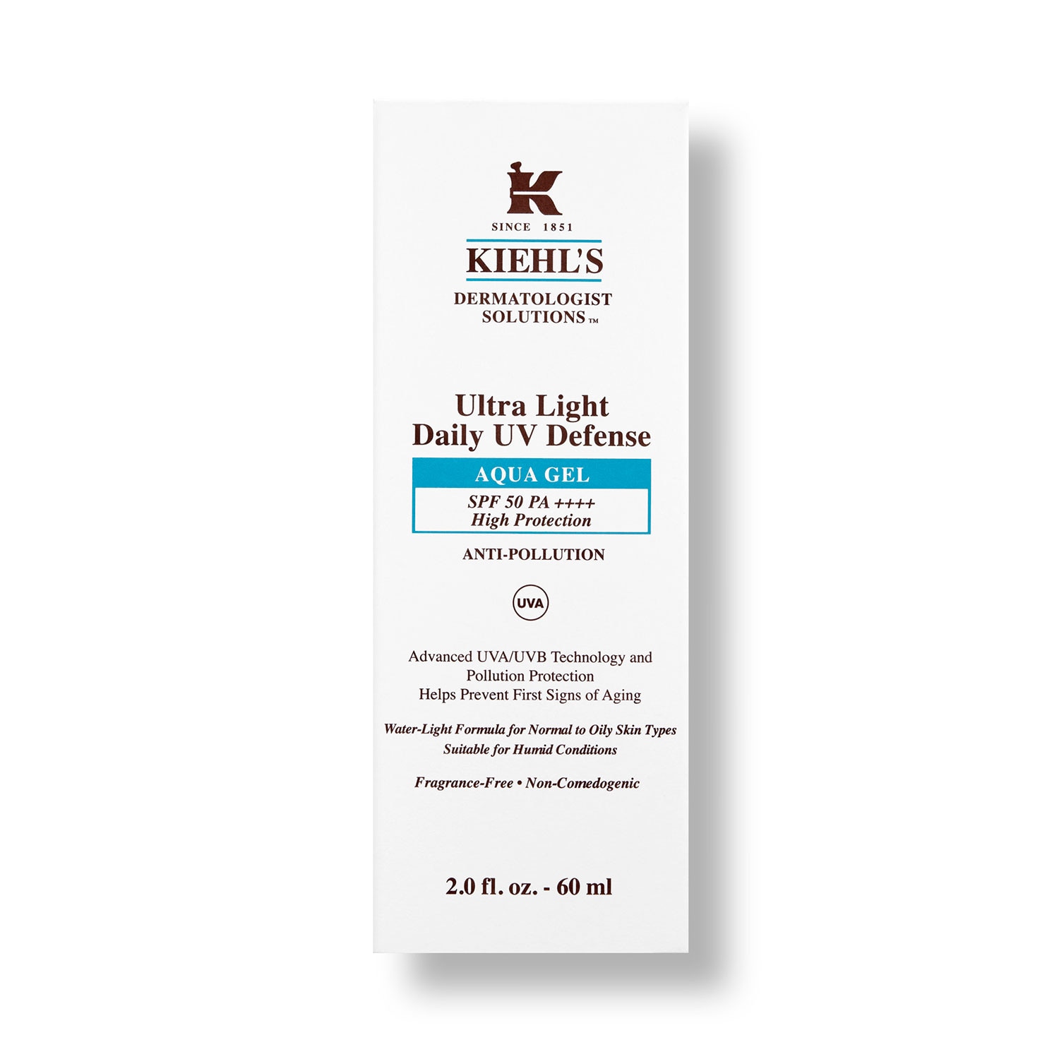 ULTRA LIGHT DAILY UV DEFENSE AQUA GEL SPF 50 PA++++ (PROTECTOR SOLAR SPF 50)
